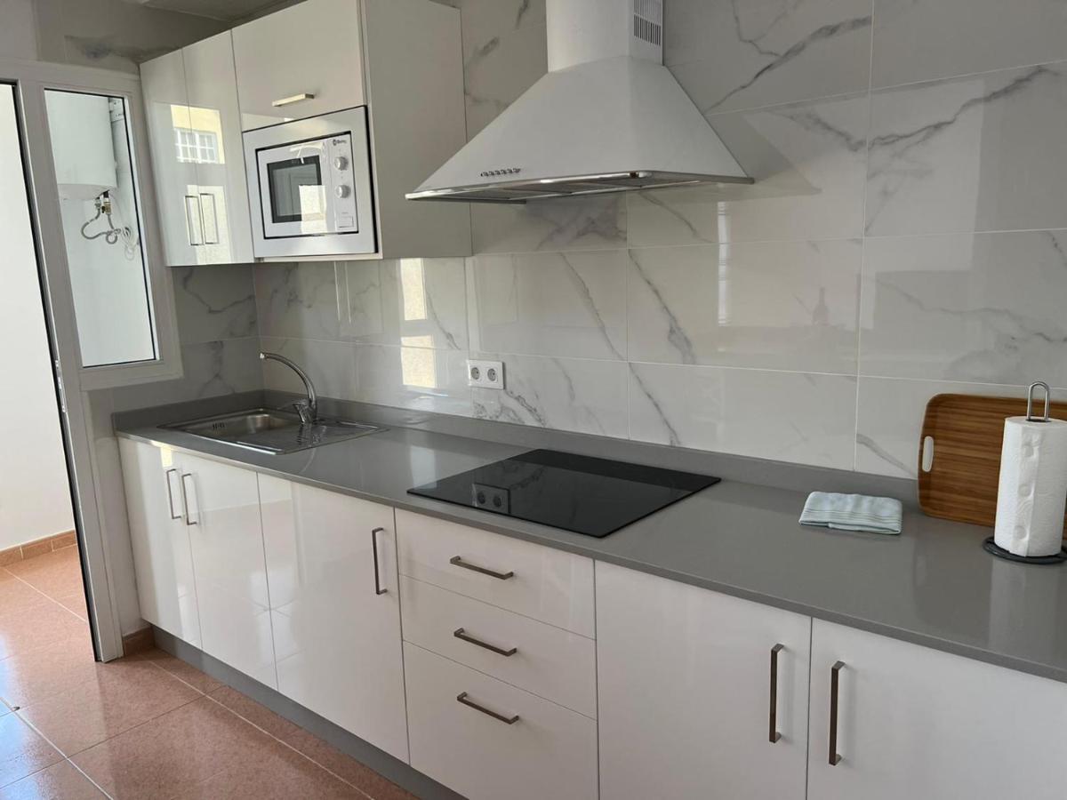 Apartamento Cristina 1D 모로델제블 외부 사진