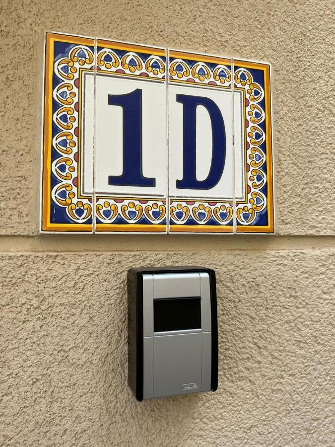 Apartamento Cristina 1D 모로델제블 외부 사진