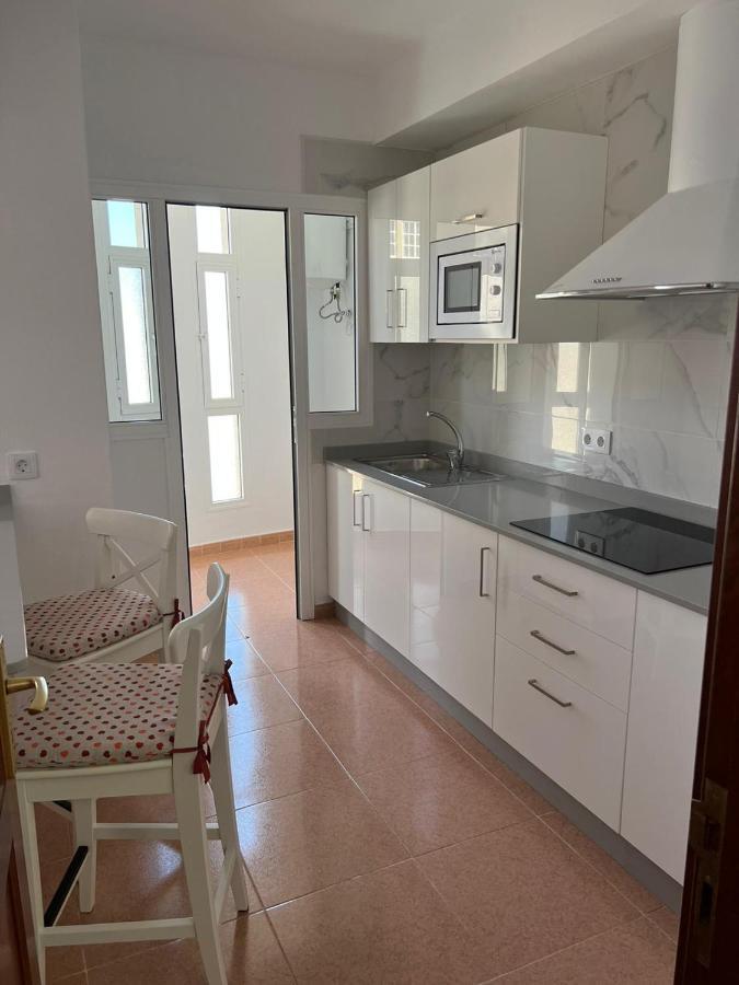 Apartamento Cristina 1D 모로델제블 외부 사진