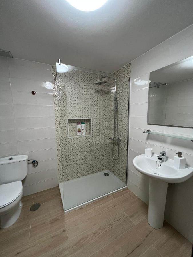Apartamento Cristina 1D 모로델제블 외부 사진