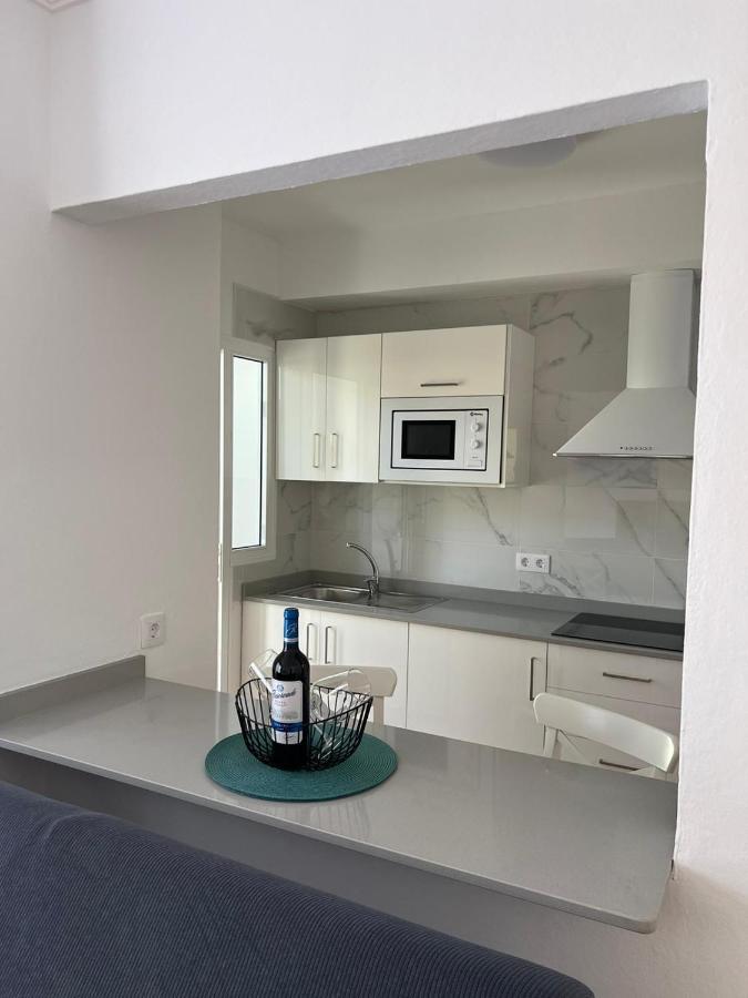 Apartamento Cristina 1D 모로델제블 외부 사진